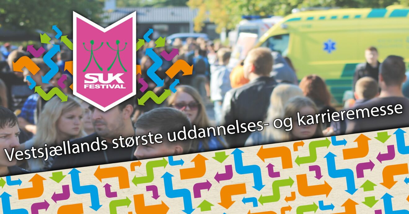 SUK-festivalen - alle er velkomne
