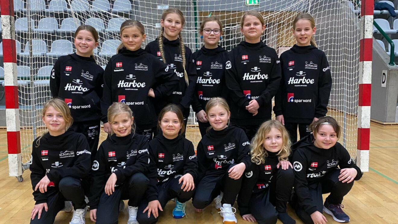 Slagelse Håndboldklub vil markere sig i lokalsamfundet