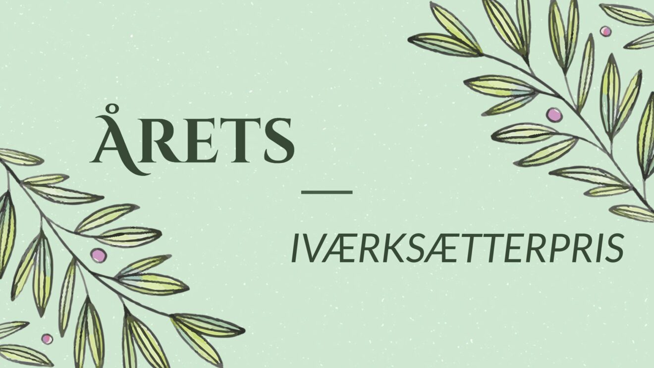 Årets nominerede til Iværksætterprisen 2023