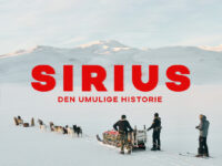 Foredrag om Sirius-patruljen