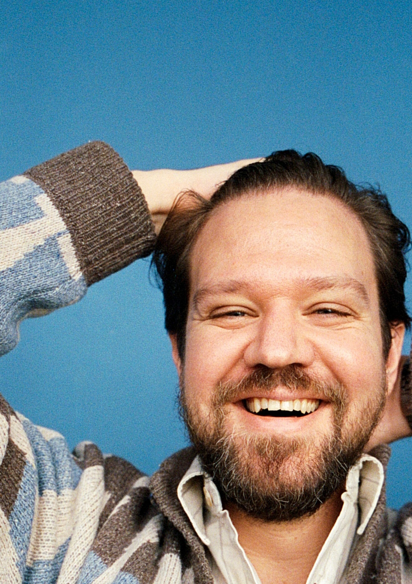 Du har det ikke fra mig - nyt show med Thomas Warberg