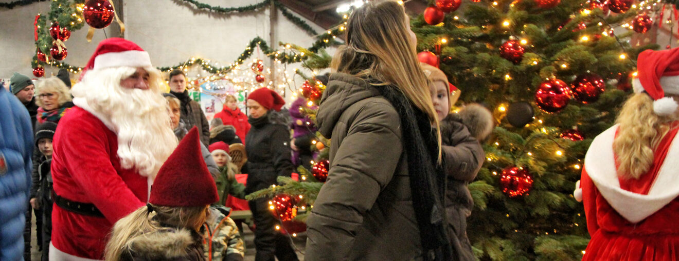Eventyrlig Jul i Birkegårdens Haver begynder på Black Friday