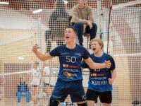 VK Vestsjællands Ungdoms volleystævne sætter ny rekord