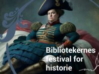 Historiefestival på biblioteket