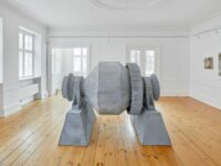 Mathias Riis Andersen, 'Ball Mill', 2023. Foto: Jenny Sundby