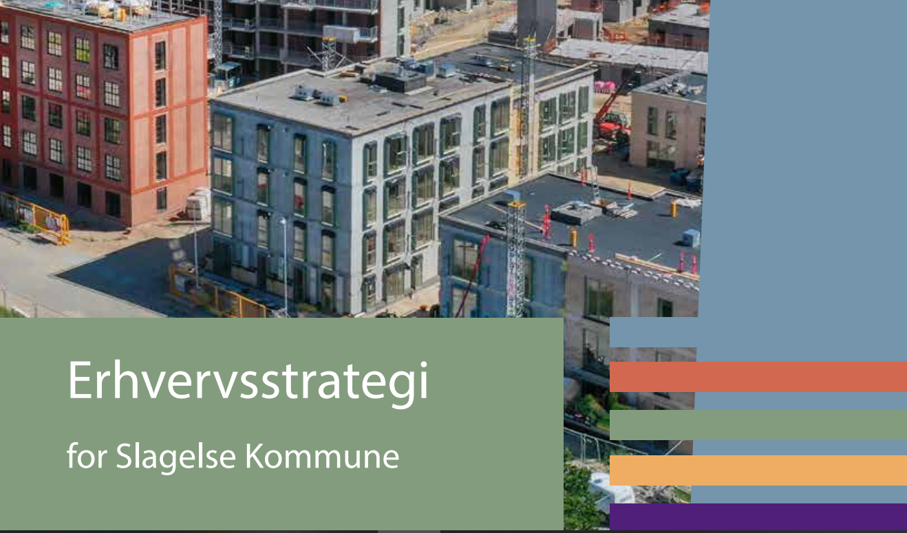 Slagelse Kommune vil helt i top som erhvervsvenlig kommune