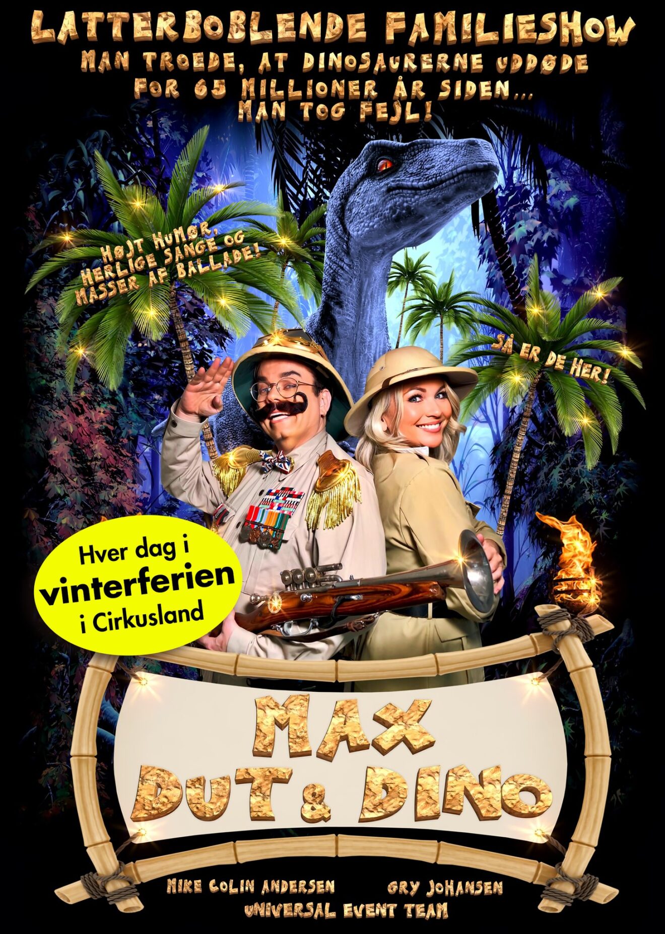 Cirkus-vindere