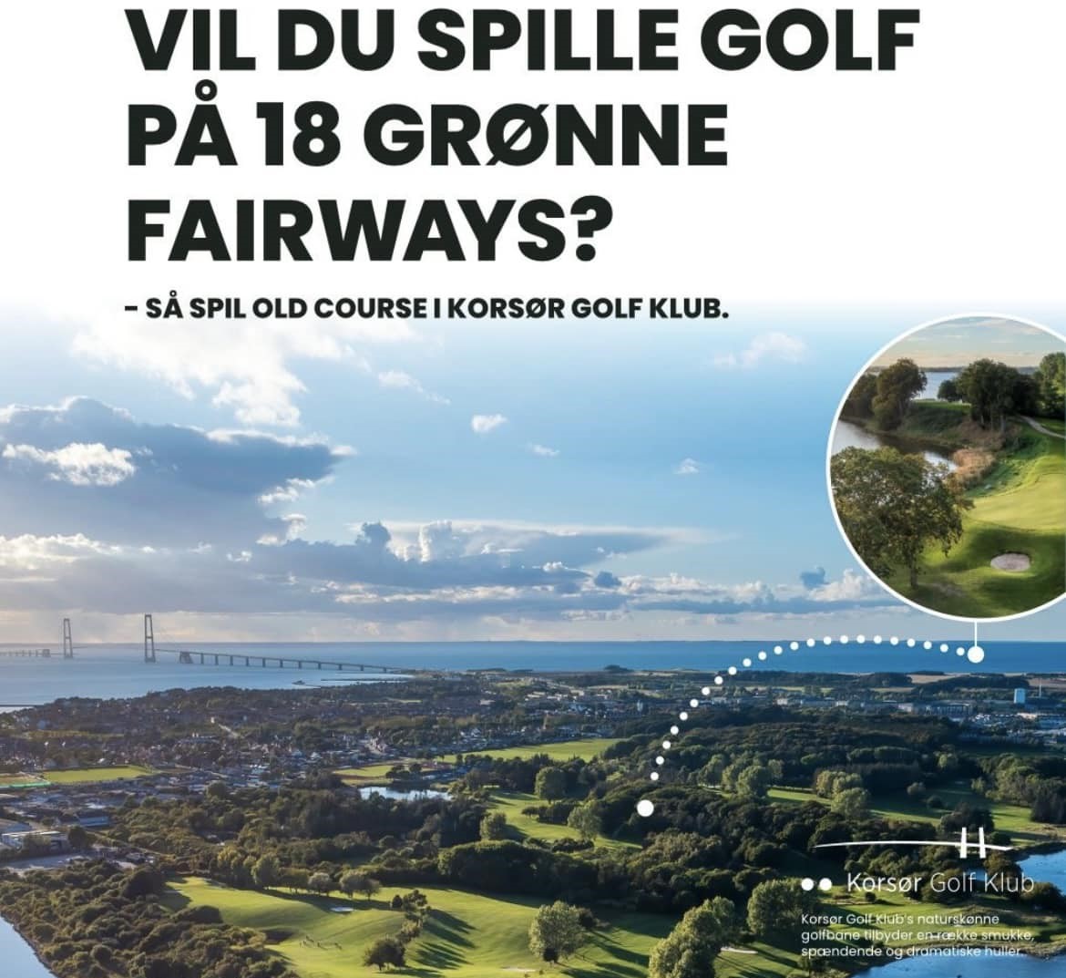 Det bliver golfvejr igen