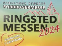 Mød GF Vestsjælland på Ringsted Messen 2024