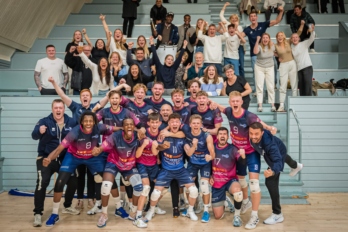 VK VESTSJÆLLAND ER I HISTORISK SEMIFINALE