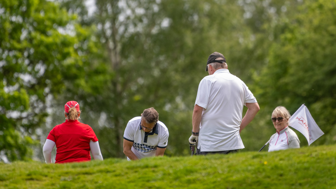 Det sker i Korsør Golf Klub
