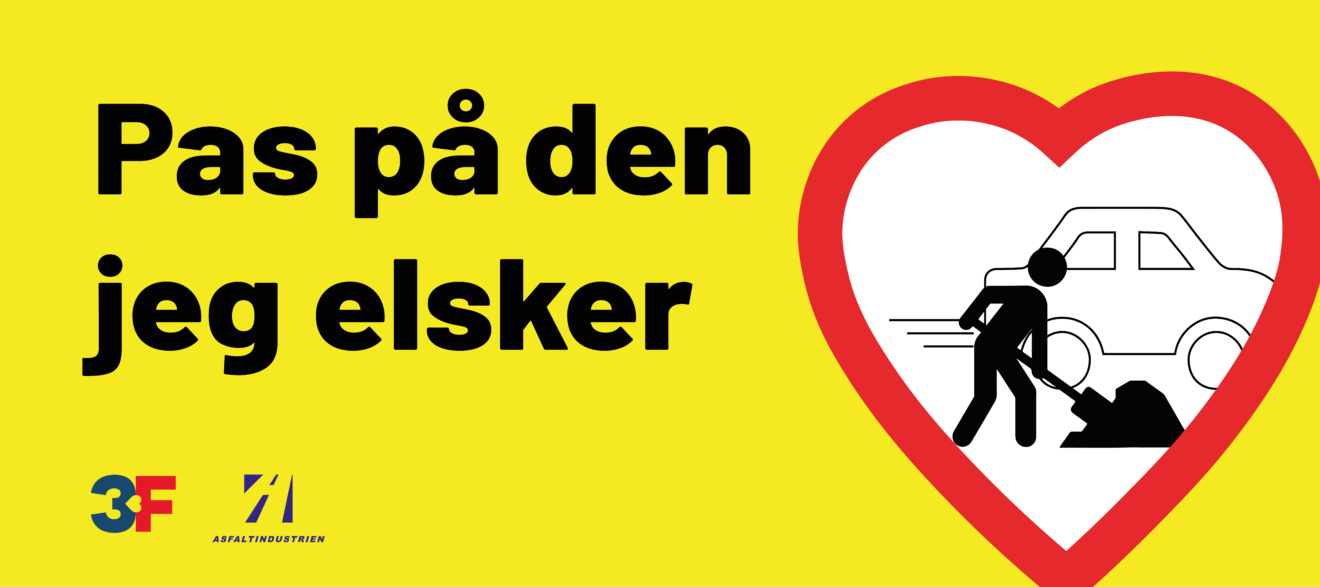 Vejarbejdere på Sjælland kæmper stadig med aggressive bilister og al for høj fart