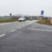 Den nye svingbane vil øge sikkerheden for de trafikanter, der holder og venter på at kunne svinge til venstre ad Slagstrupvej. Foto: Vejdirektoratet