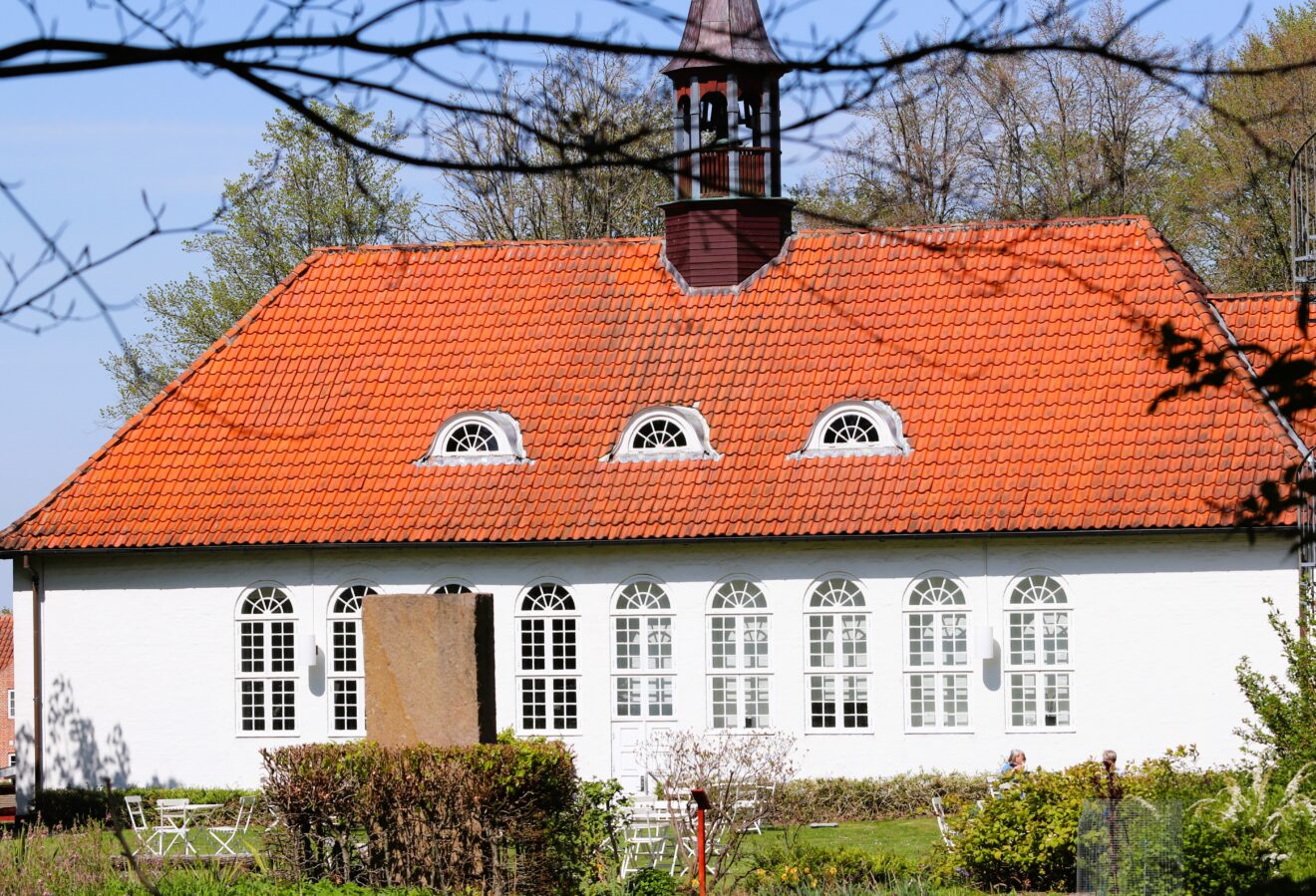Sommerhøjskole på Liselund - få pladser tilbage