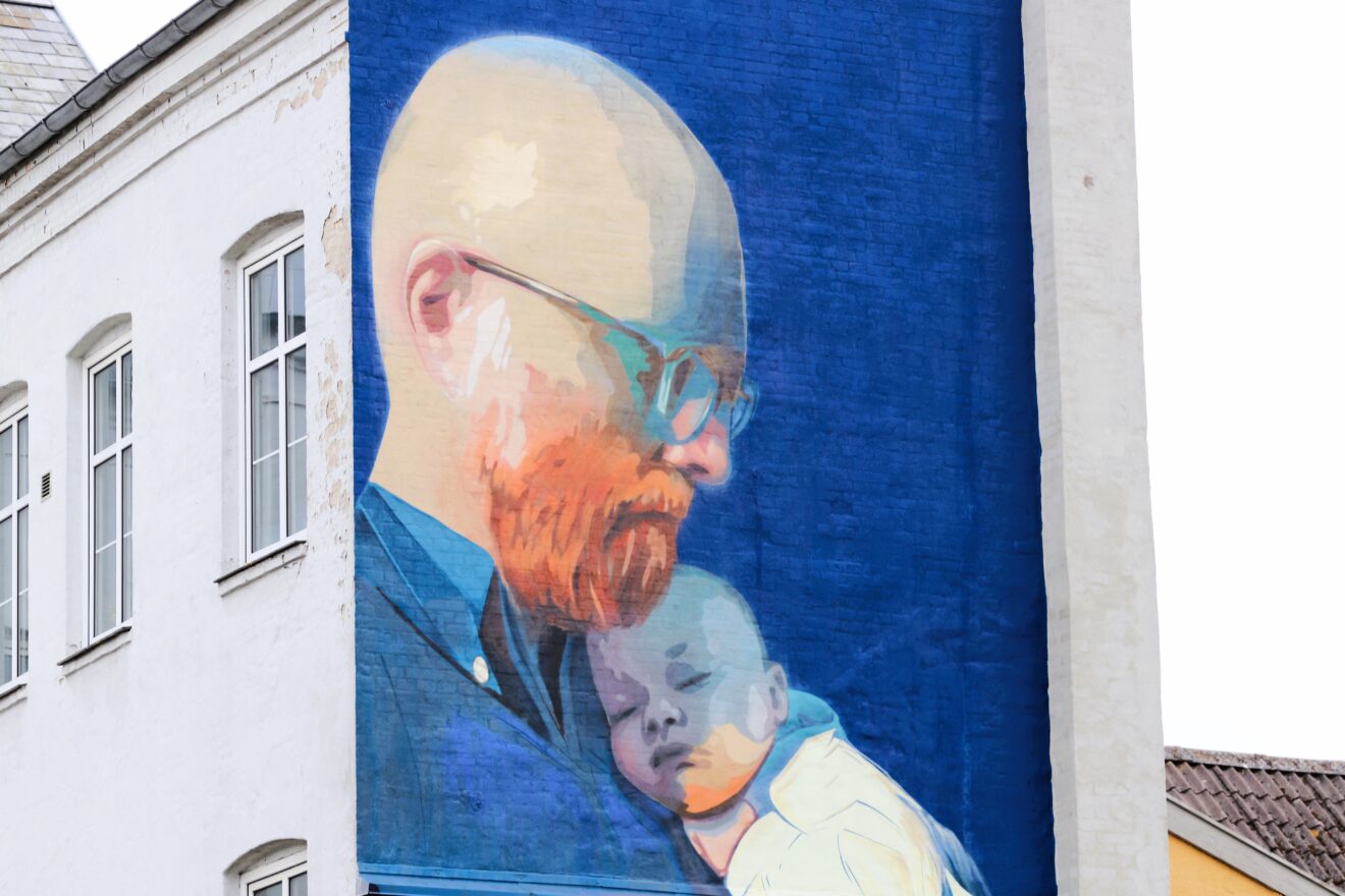 Skøn by
