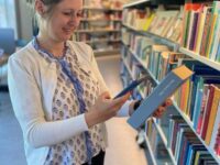 Scan og lån bøger med din smartphone