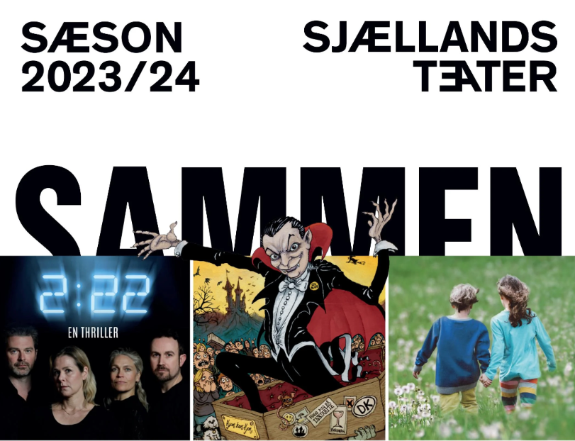 Store oplevelser på Sjællands Teater
