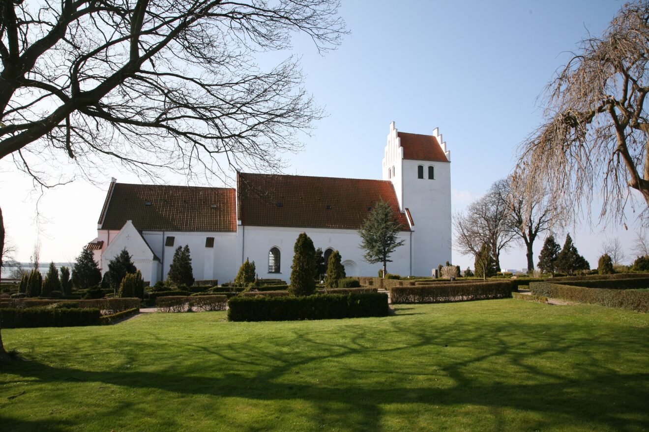 Aftentur til Tårnborg