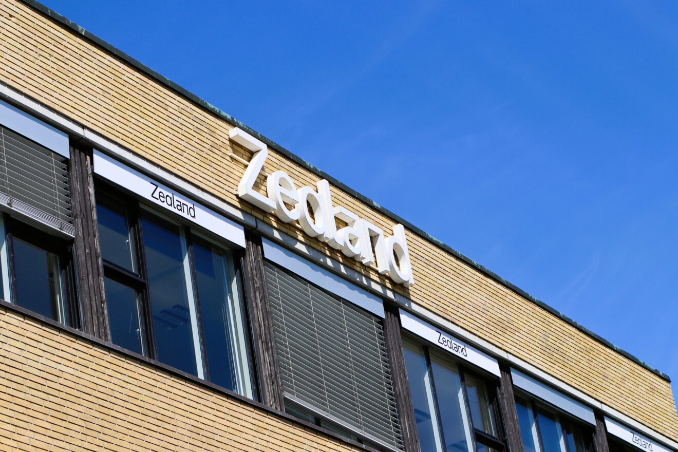 Et stærkt kandidatfelt