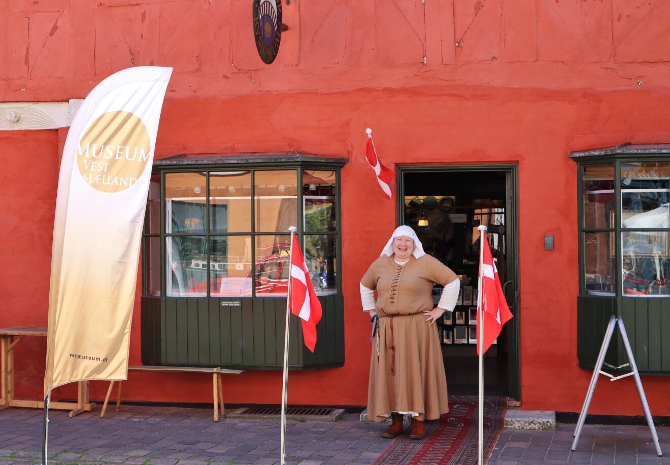 Skælskør Bymuseum starter sæsonen