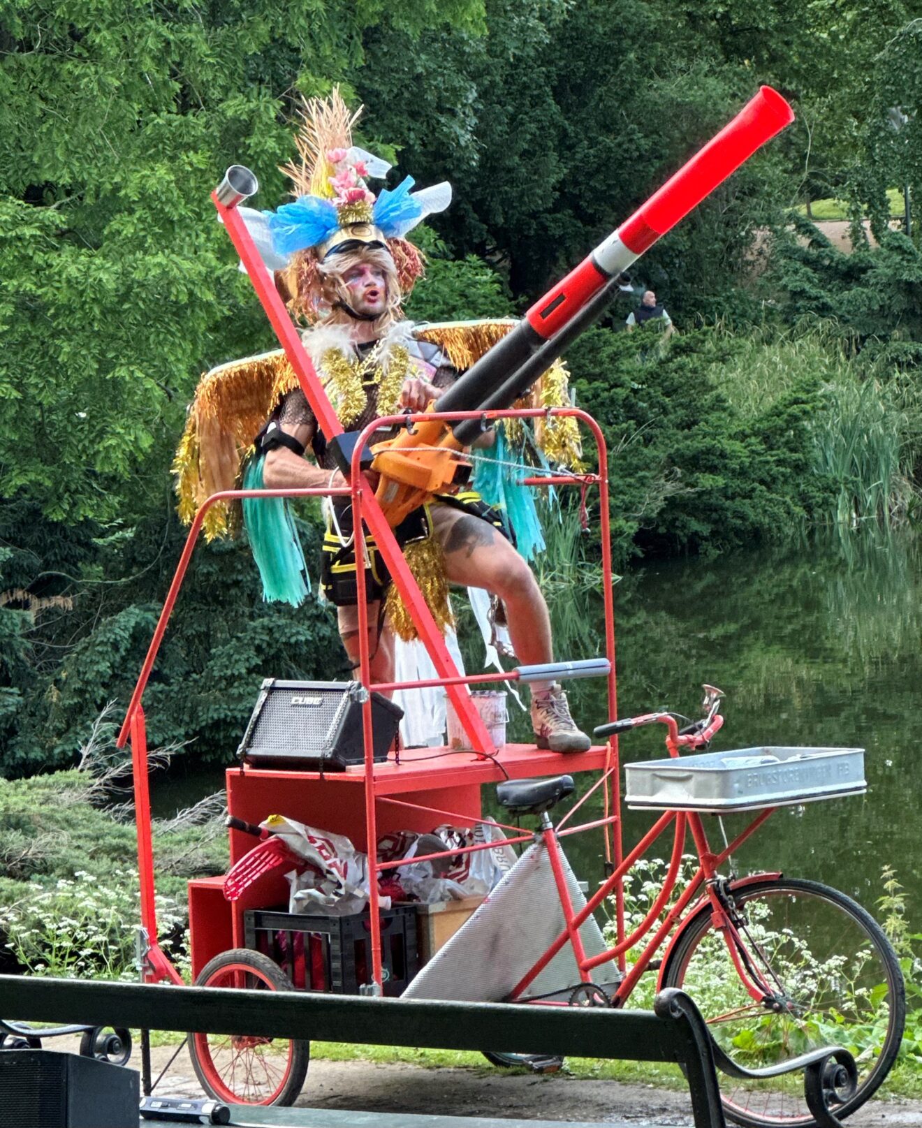 Gratis Shakespeare på Frederikshøj