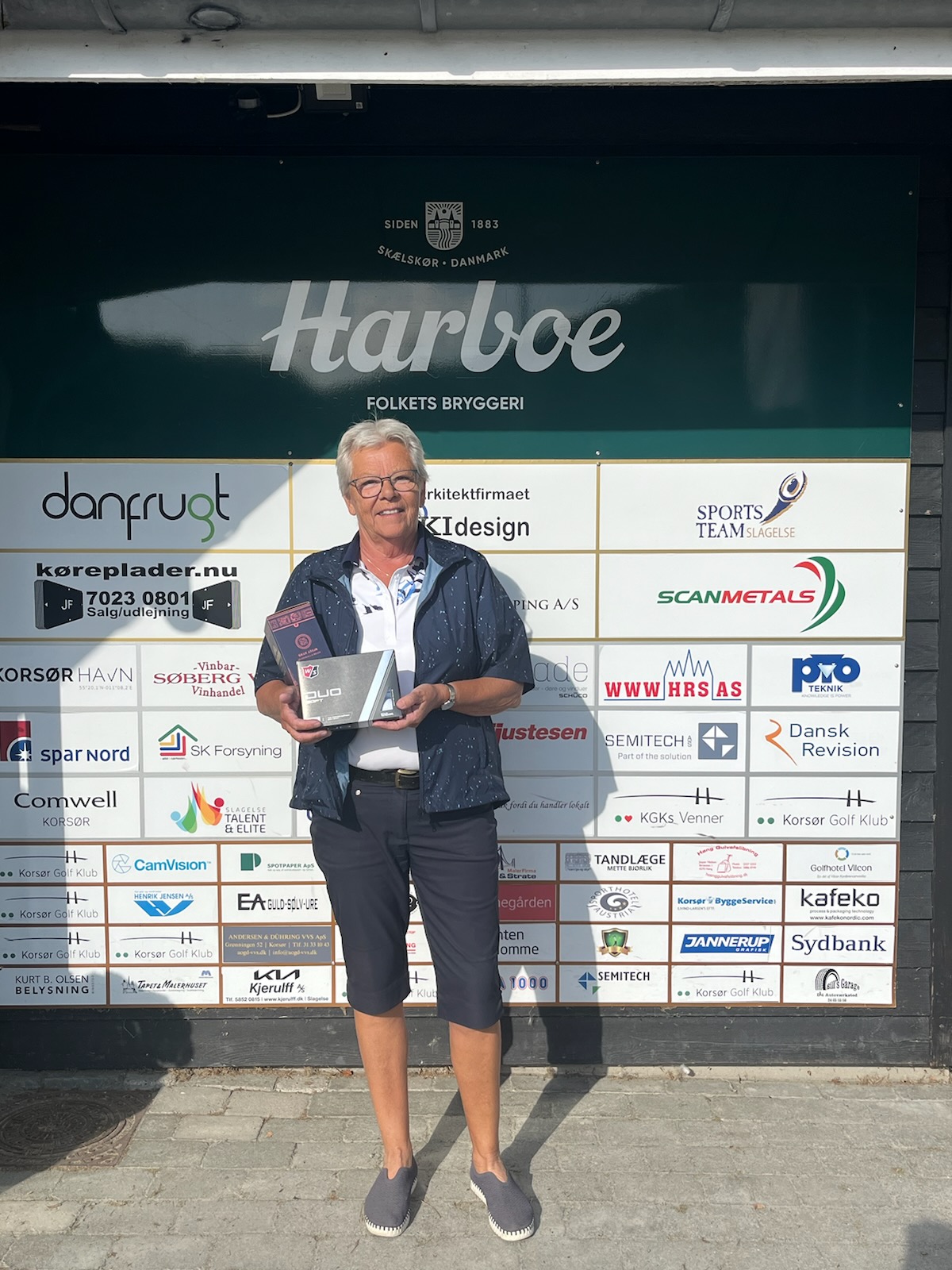 Fire gange hole in one på fem dage