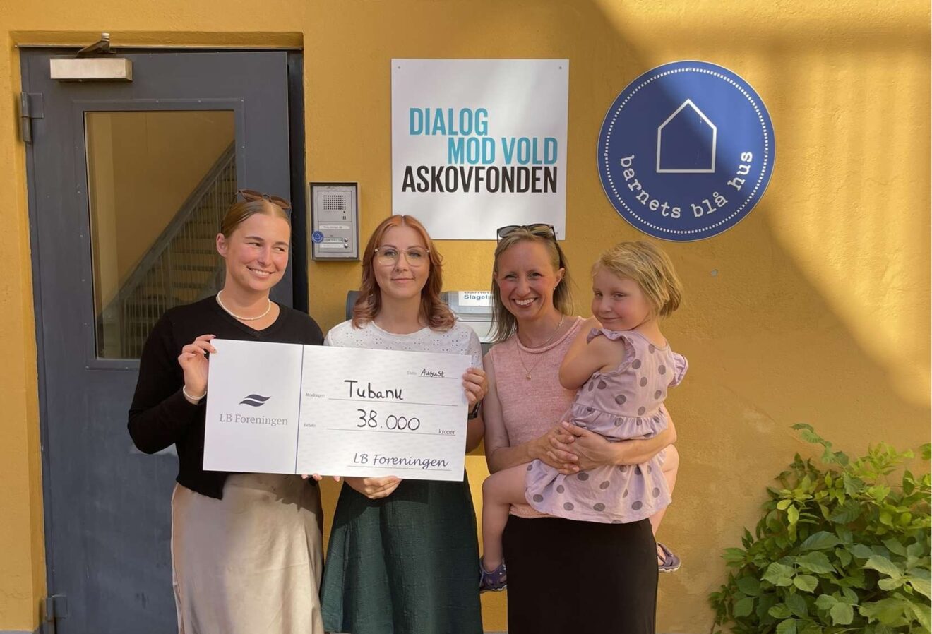 Tillykke til Tubanus