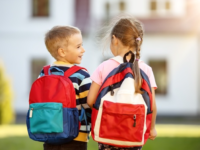 I 2024 ansøgte 499 familier i Region Sjælland om Skolestartshjælp, der hjælper udsatte børn med at få en god start på skolelivet. Foto: EDC Erhverv Poul Erik Bech.