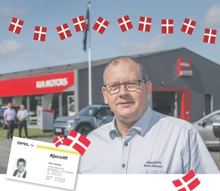 Stort tillykke til Søren