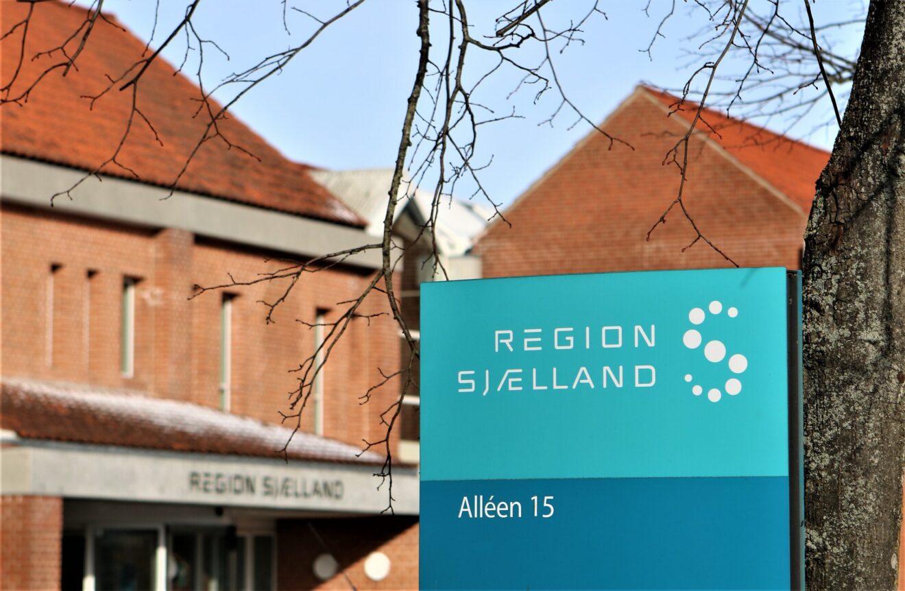 Region Sjælland skal vælge ny regionsrådsformand