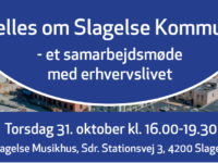 Fælles om Slagelse Kommune - et samarbejdsmøde