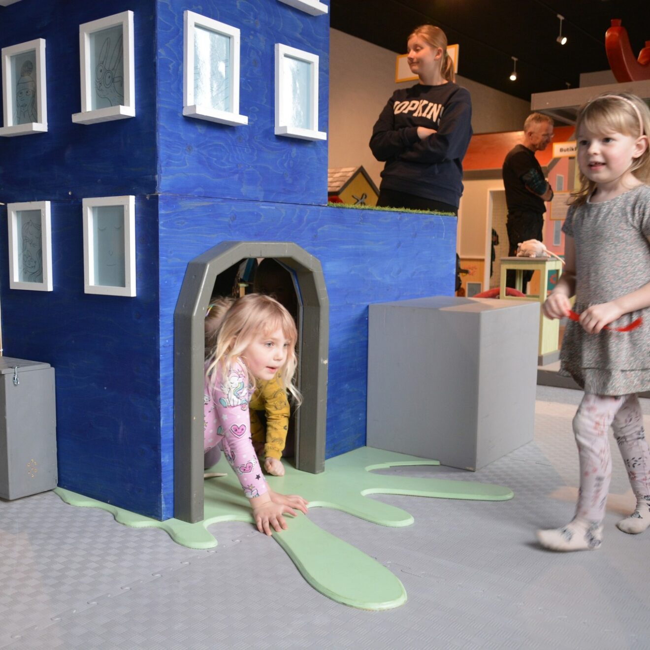 Oplev Skygningerne på Slagelse Museum