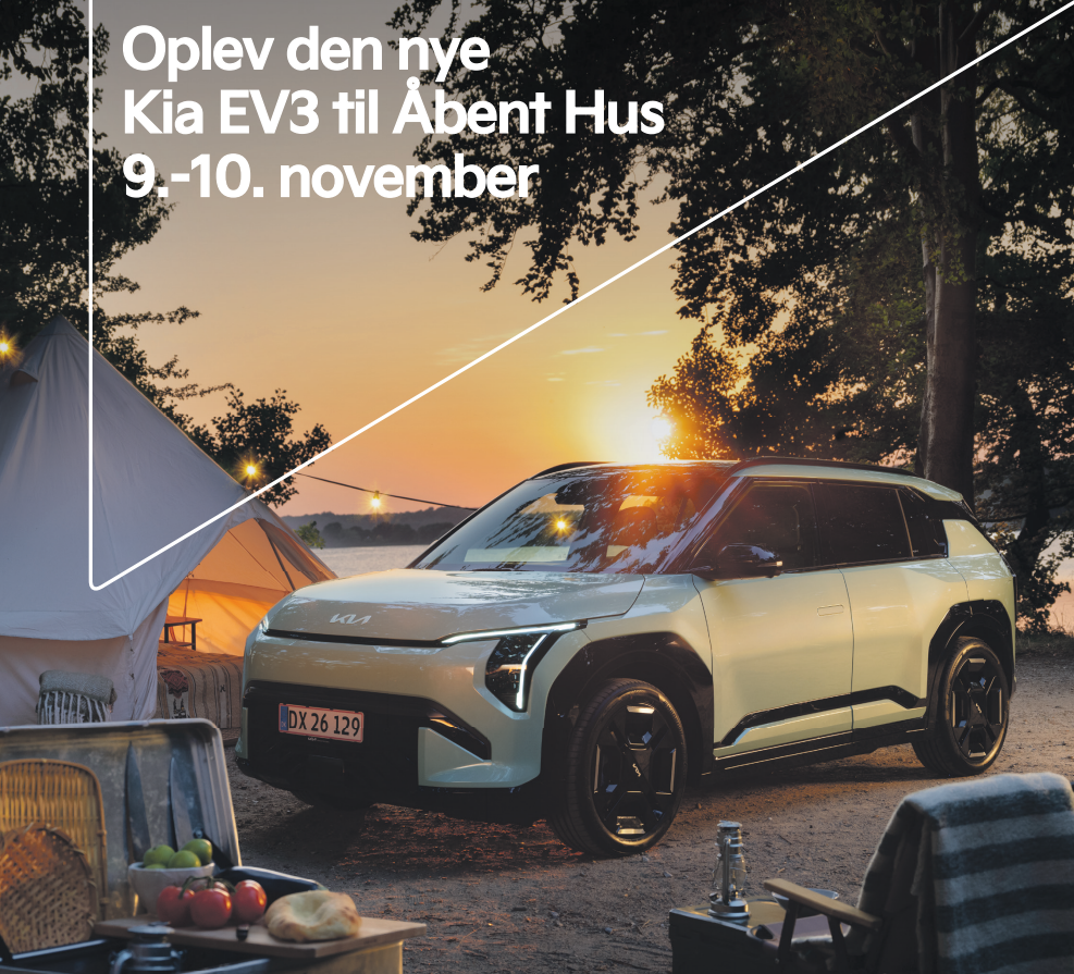 Åbent Hus hos Kjerulff A/S