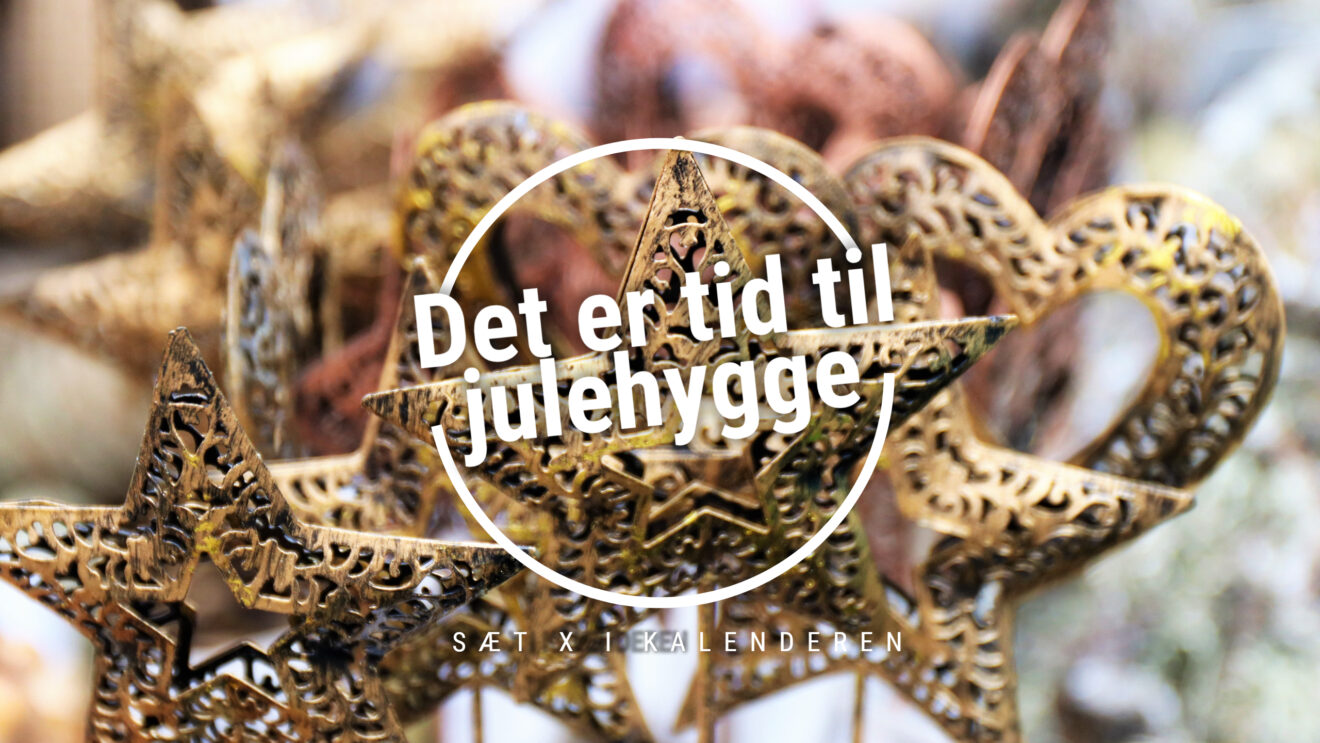 Gæt med i AffaldPlus' adventskalender for 2024