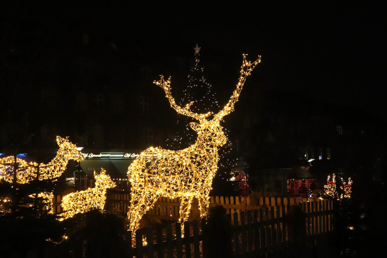 Julestemning i Slagelse