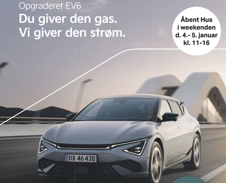 Nytårskure hos Kjerulff A/S i Slagelse