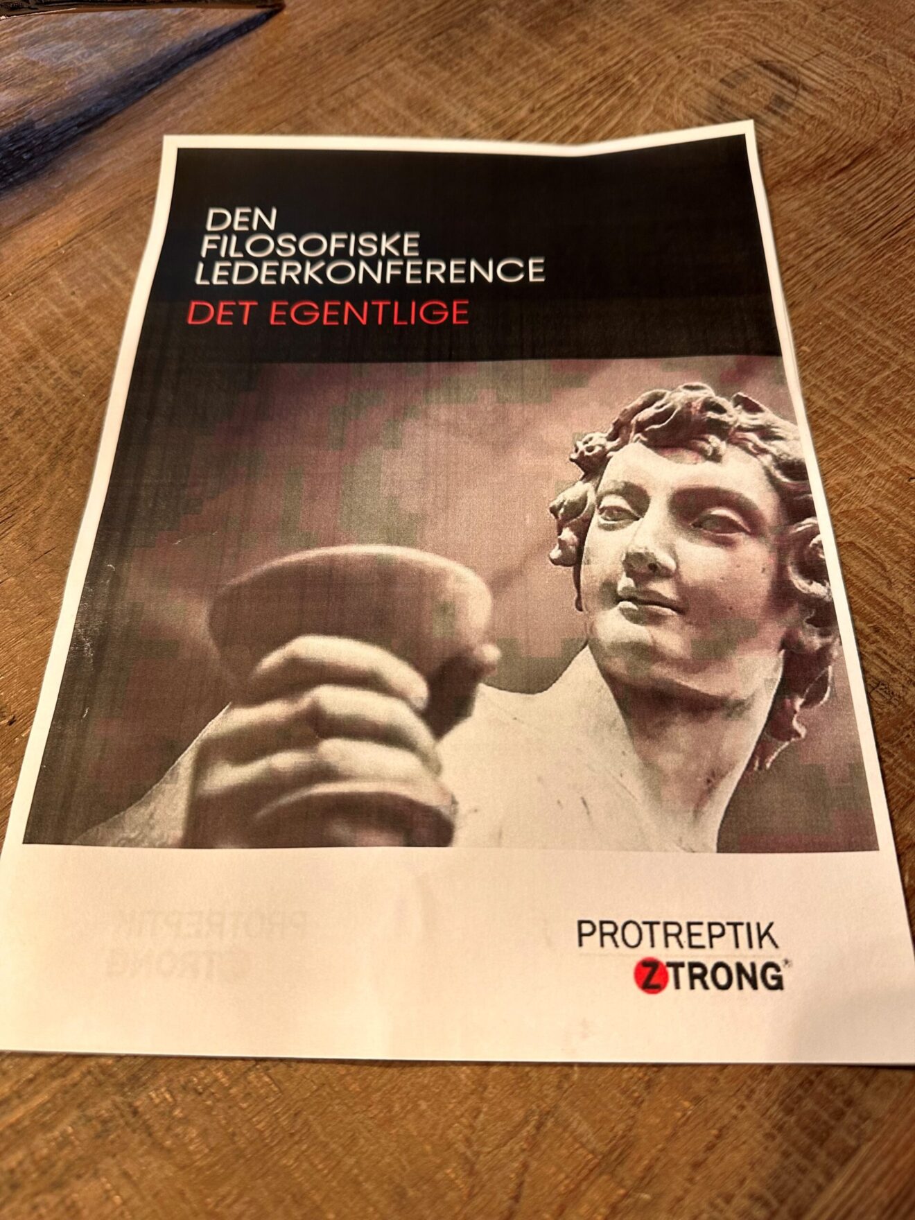 Den filosofiske lederkonference