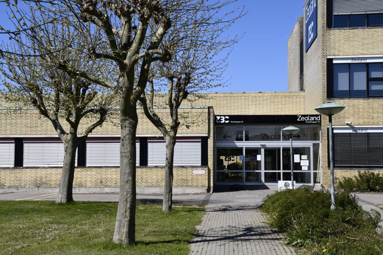Erhvervsuddannelserne i Slagelse inviterer til Åbent hus