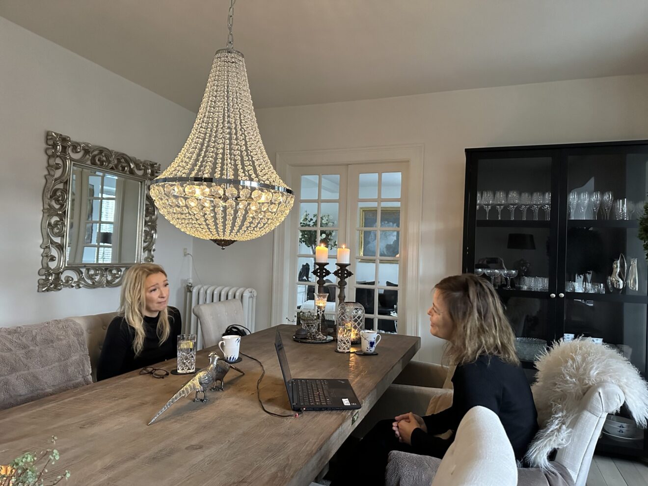 Protreptik er en filosofisk eksistentiel dialogorienteret samtaleform