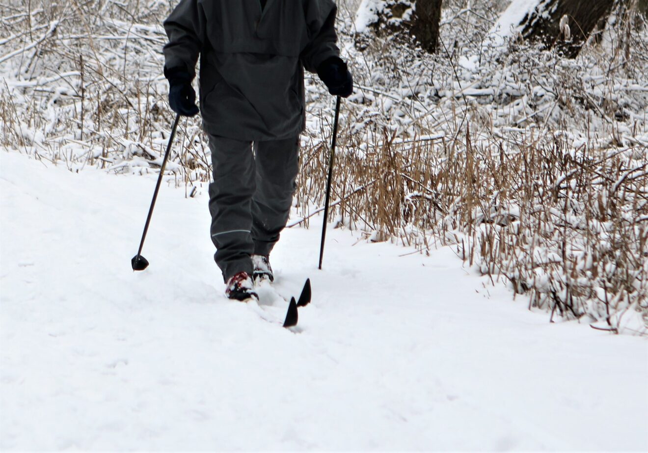 Hyppigste ski-skade kan nemt forebygges