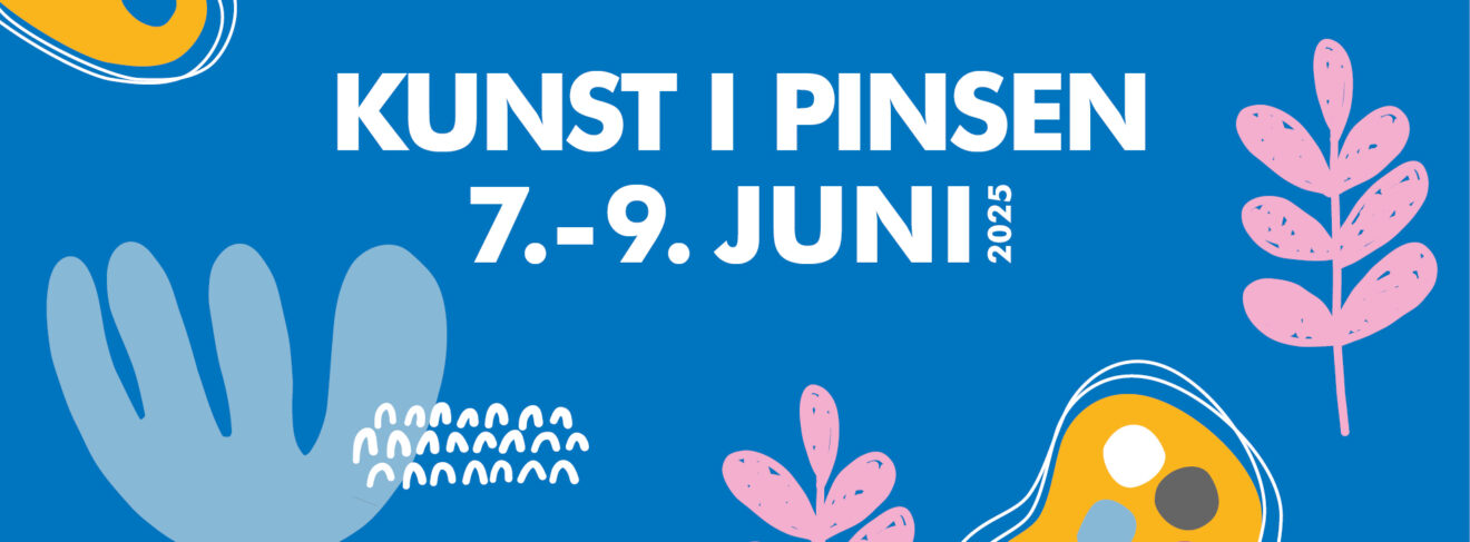 Kunst i Pinsen 2025