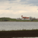 Korsør Nor med Tårnborg Kirke. Foto: Museum Vestsjælland