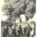 SOE sprængning af Det danske Petroleums Aktieselskabs anlæg i Holbæk. Foto: Museum Vestsjælland