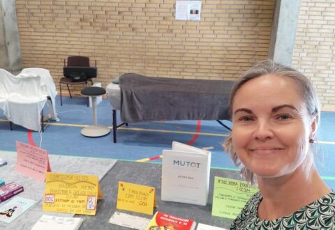 DIVA Alternativ Messe trak nysgerrige sjæle til Vestsjælland i weekenden