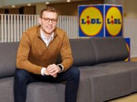 Indkøbsdirektør i Lidl, Peer Sandtner, opfordrer til, at endnu flere aktører vil være med til at tage ansvar og bidrage til en røgfri fremtid. Pressefoto